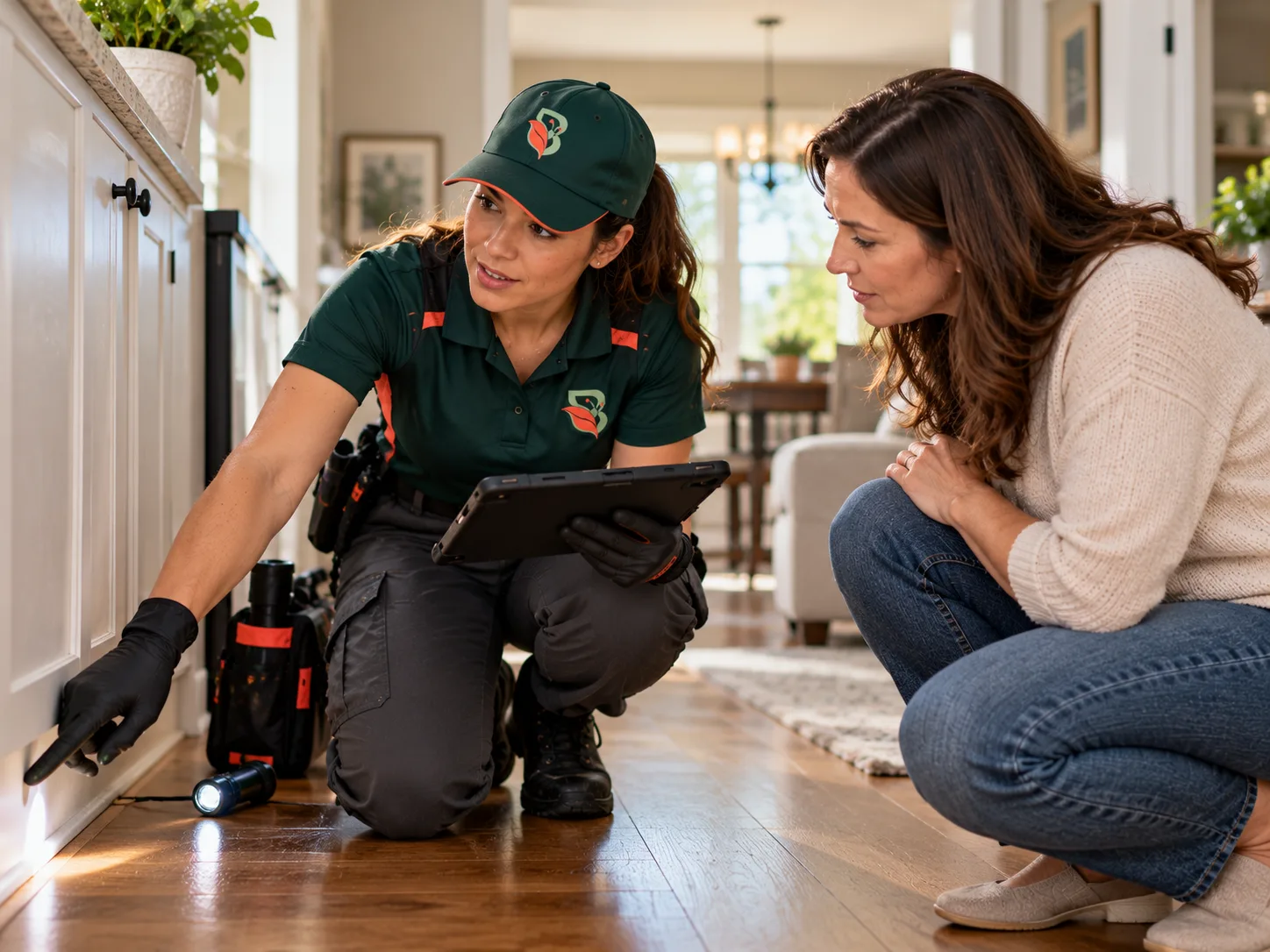 Pest Control Belmont, LA FAQs
